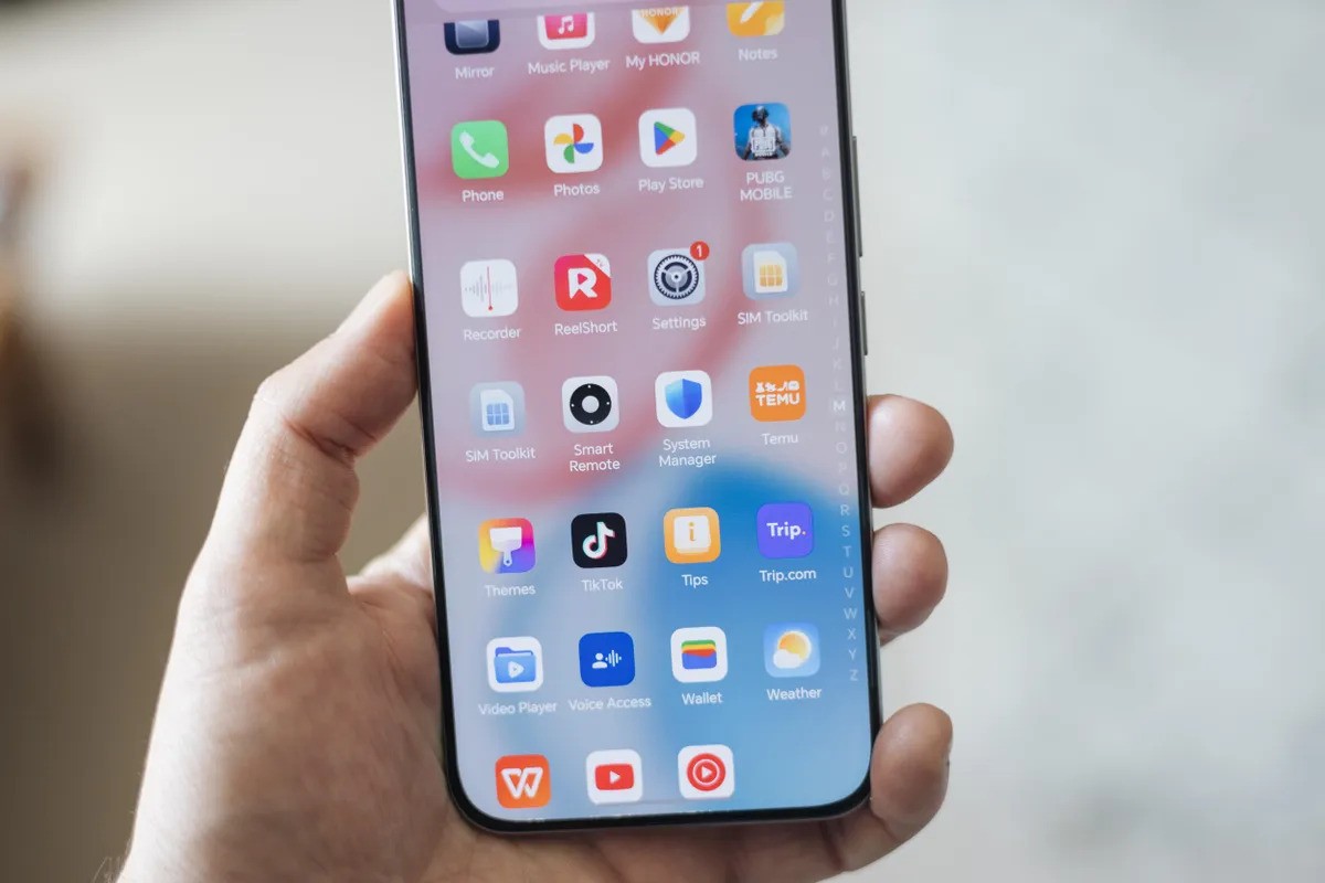 Honor 400 aplikacije